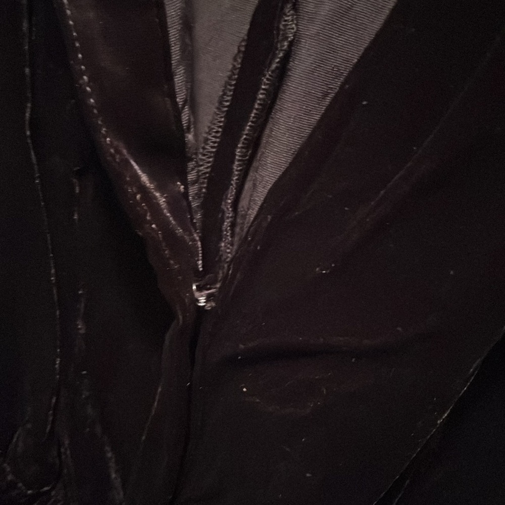 Anthropologie The Somerset Velvet Edition Size XS NWT - Picture 9 of 16